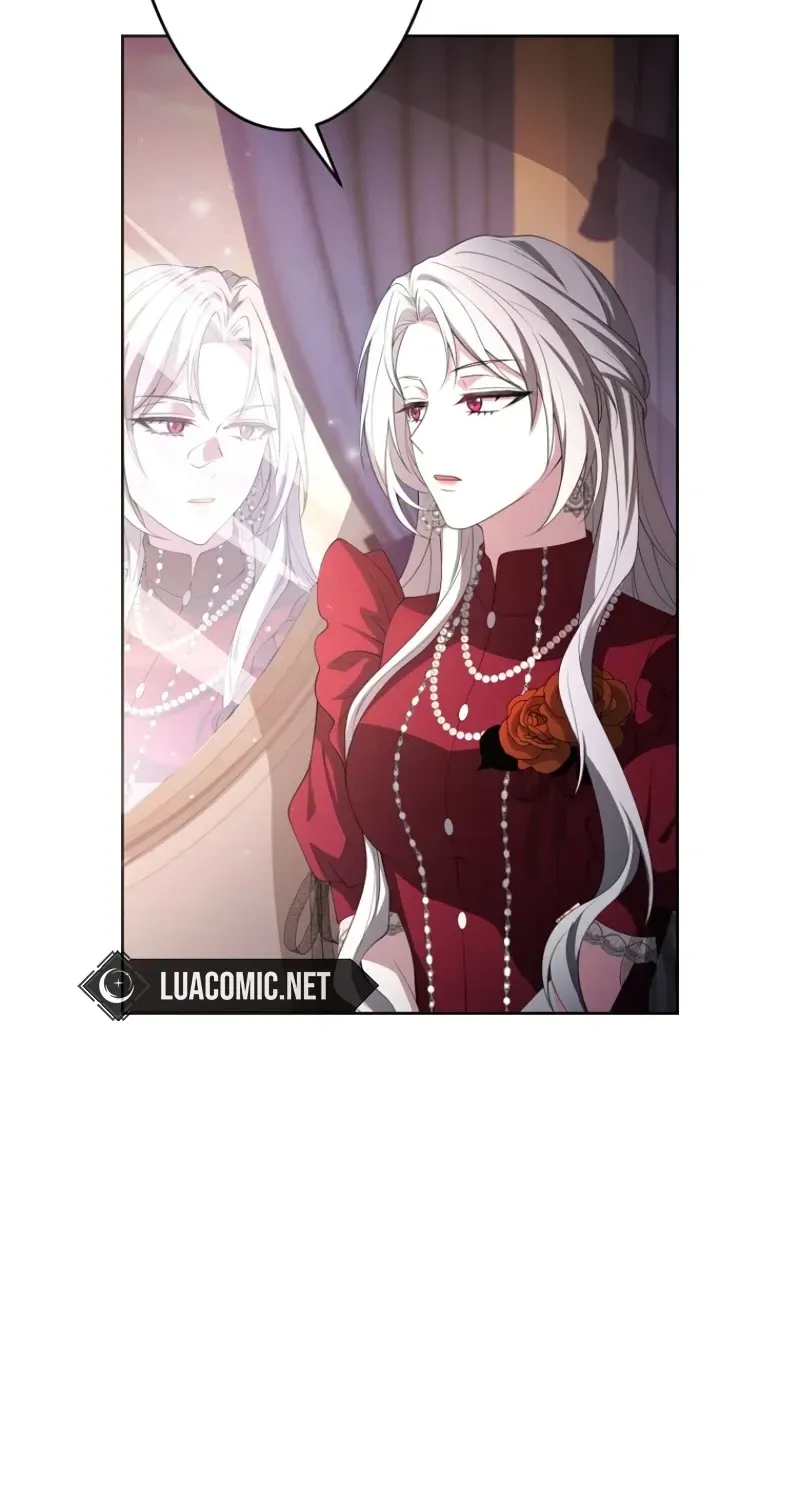 Akujo wa Chuuken Goei ni Kubiwa o Tsukerareru Chapter 8 page 42 - 
