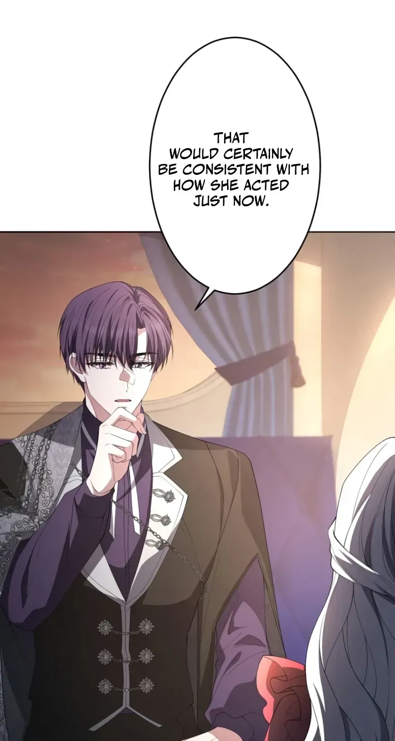 Akujo wa Chuuken Goei ni Kubiwa o Tsukerareru Chapter 8 page 43 - 