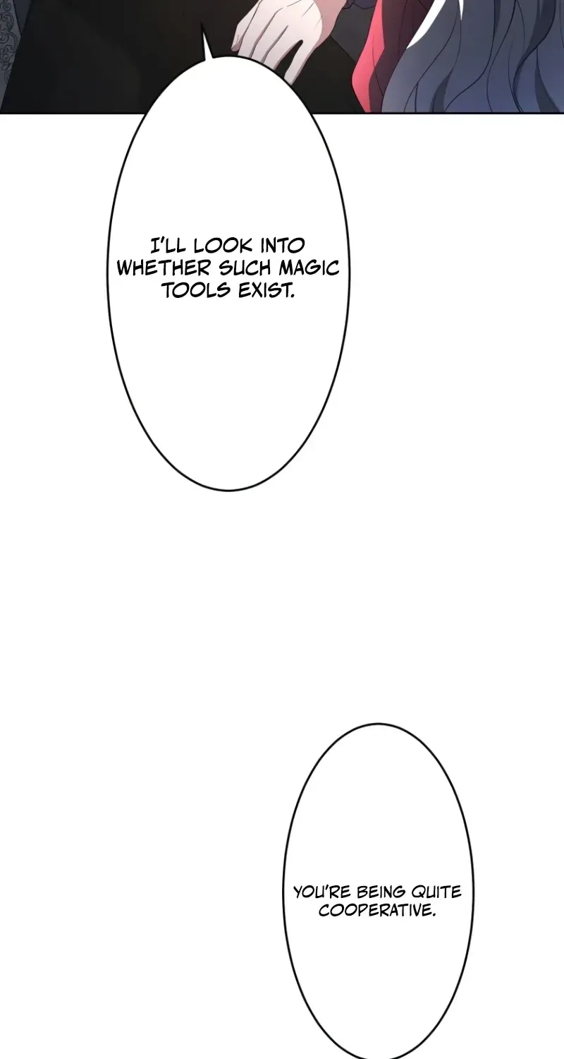 Akujo wa Chuuken Goei ni Kubiwa o Tsukerareru Chapter 8 page 44 - 