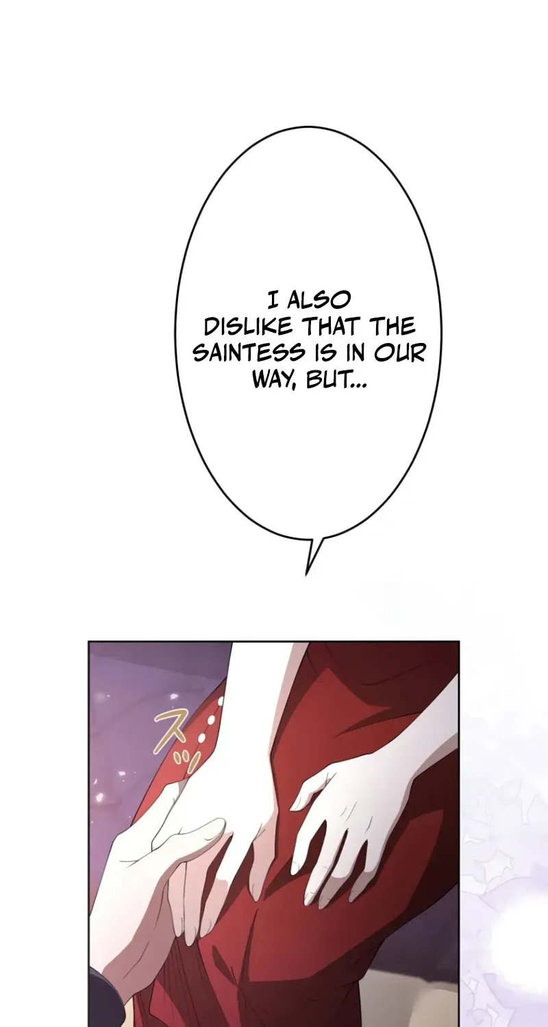 Akujo wa Chuuken Goei ni Kubiwa o Tsukerareru Chapter 8 page 47 - 