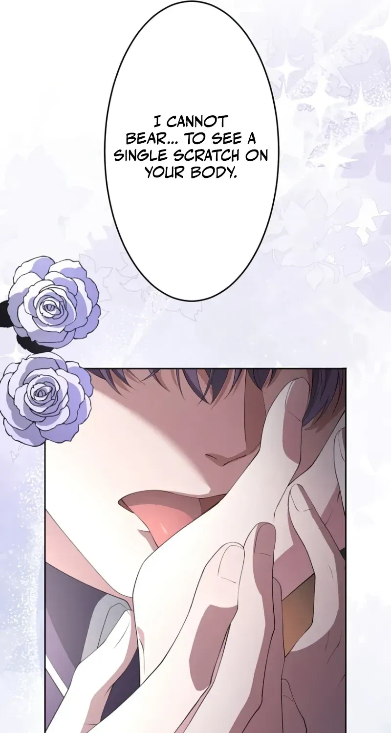 Akujo wa Chuuken Goei ni Kubiwa o Tsukerareru Chapter 8 page 51 - 