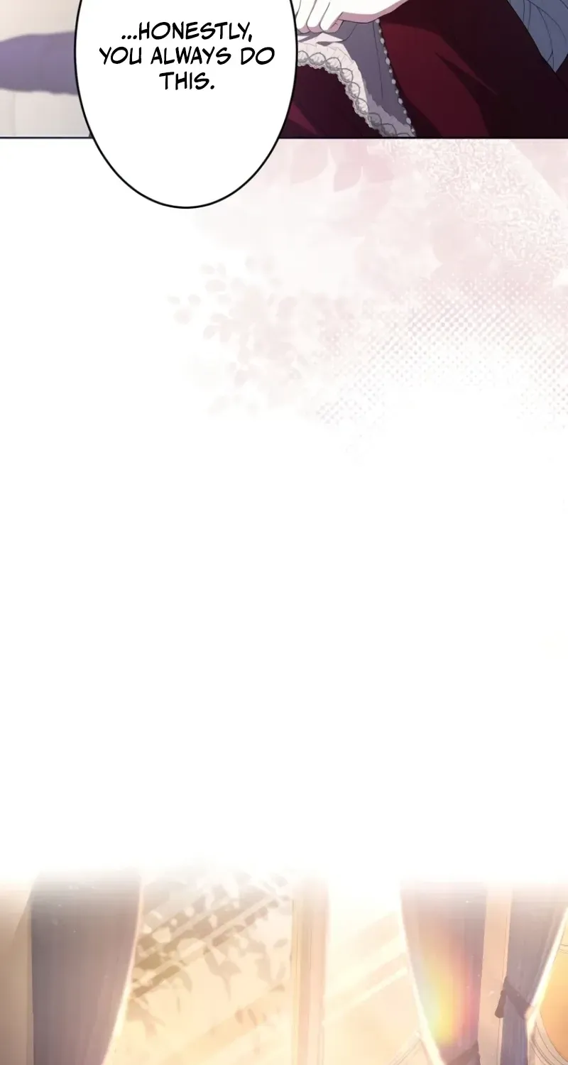 Akujo wa Chuuken Goei ni Kubiwa o Tsukerareru Chapter 8 page 58 - 