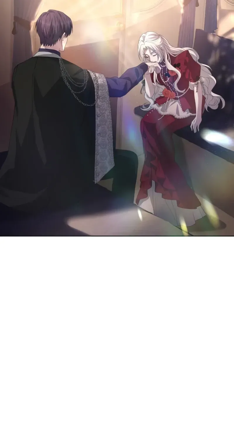 Akujo wa Chuuken Goei ni Kubiwa o Tsukerareru Chapter 8 page 59 - 