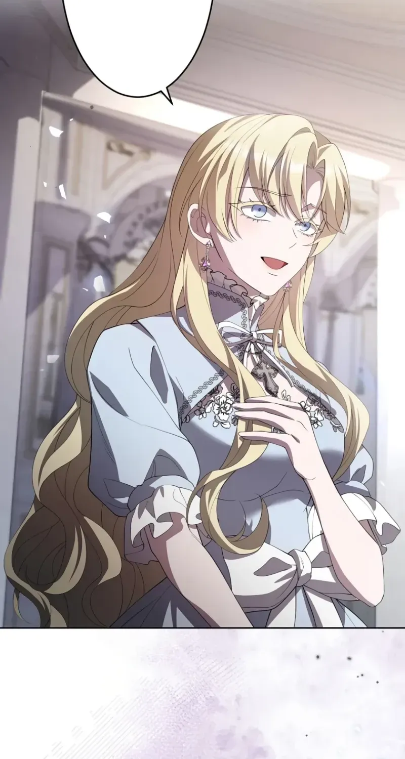 Akujo wa Chuuken Goei ni Kubiwa o Tsukerareru Chapter 8 page 7 - 