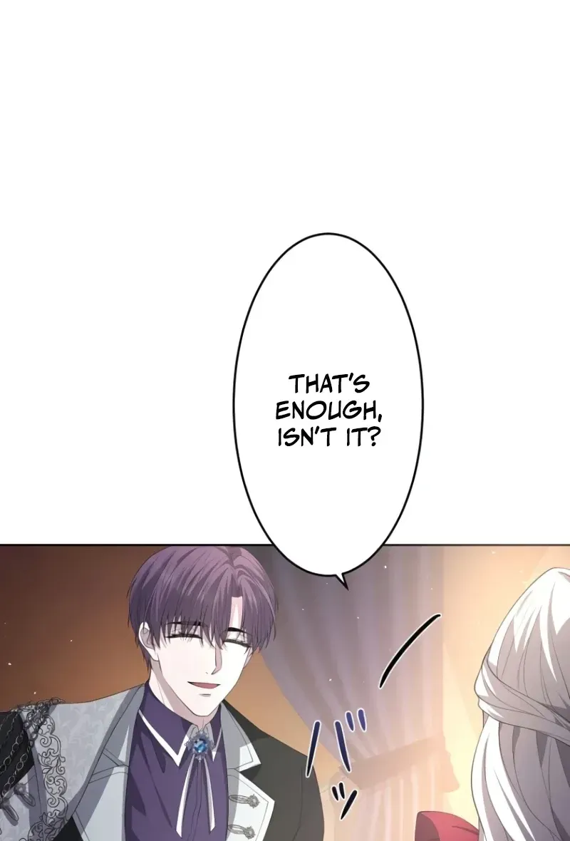 Akujo wa Chuuken Goei ni Kubiwa o Tsukerareru Chapter 8 page 65 - 