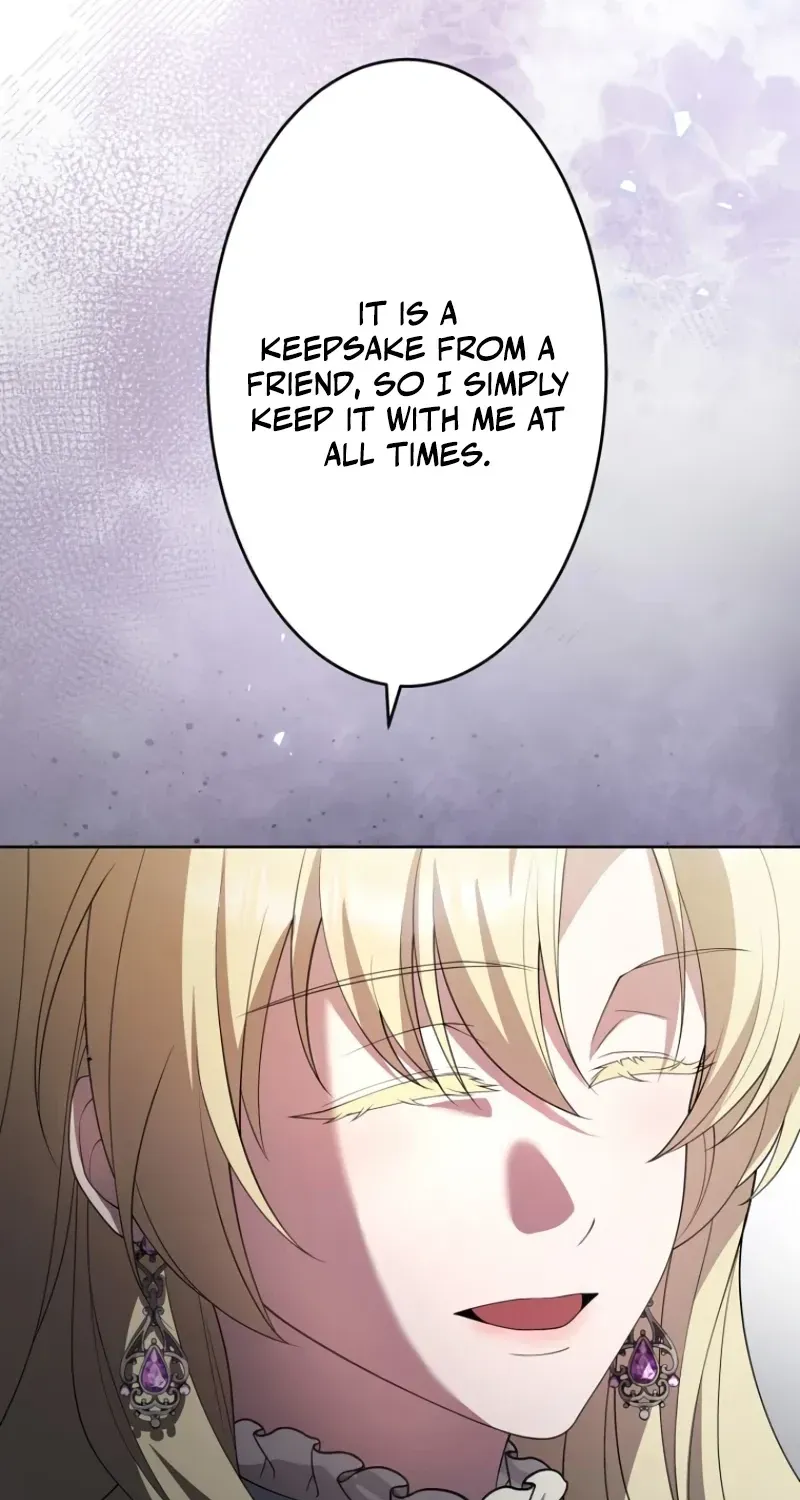 Akujo wa Chuuken Goei ni Kubiwa o Tsukerareru Chapter 8 page 8 - 