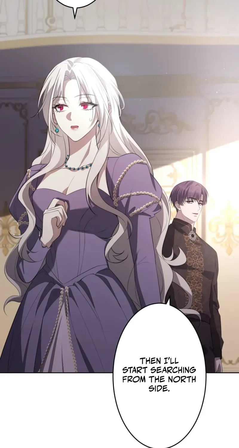 Akujo wa Chuuken Goei ni Kubiwa o Tsukerareru Chapter 8 page 74 - 