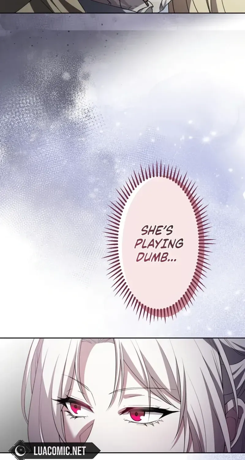 Akujo wa Chuuken Goei ni Kubiwa o Tsukerareru Chapter 8 page 9 - 