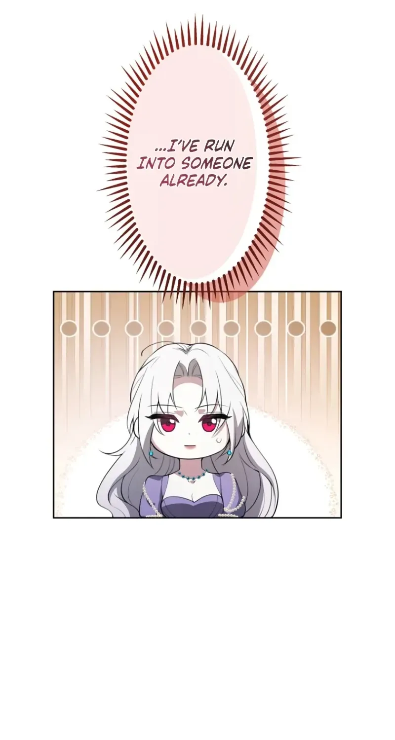 Akujo wa Chuuken Goei ni Kubiwa o Tsukerareru Chapter 8 page 83 - 
