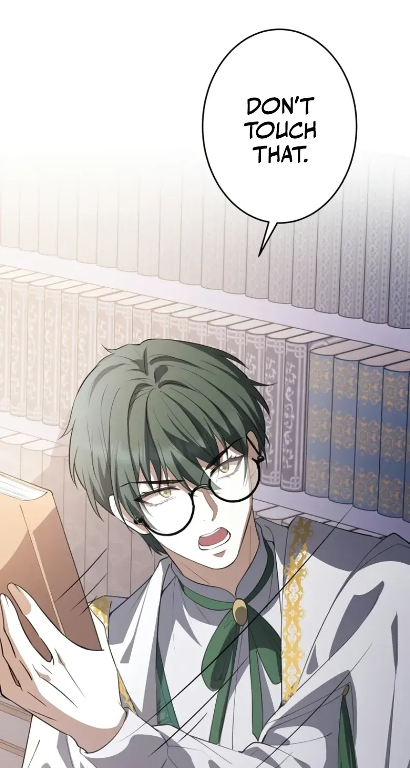 Akujo wa Chuuken Goei ni Kubiwa o Tsukerareru Chapter 8 page 87 - 