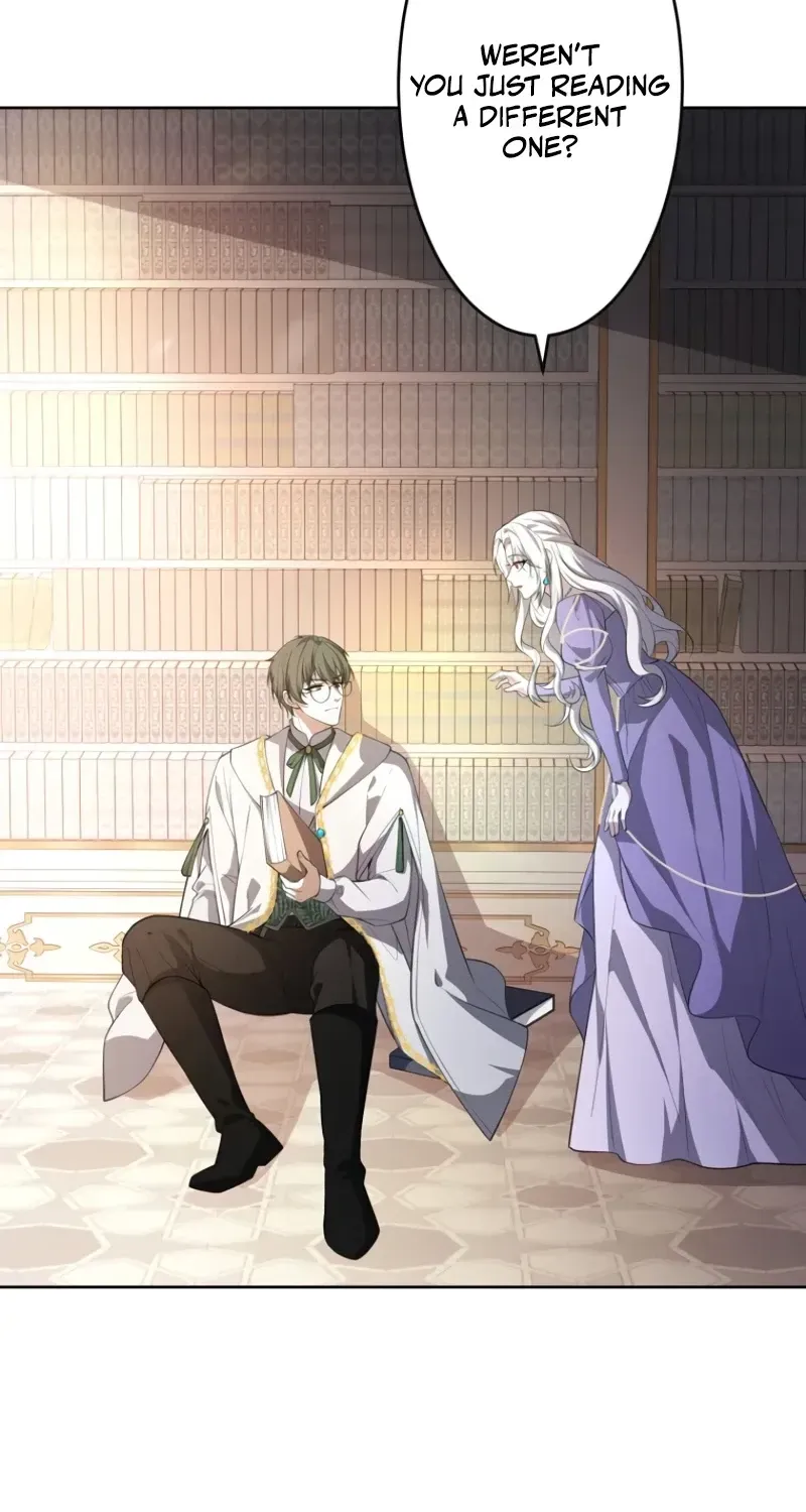 Akujo wa Chuuken Goei ni Kubiwa o Tsukerareru Chapter 8 page 89 - 
