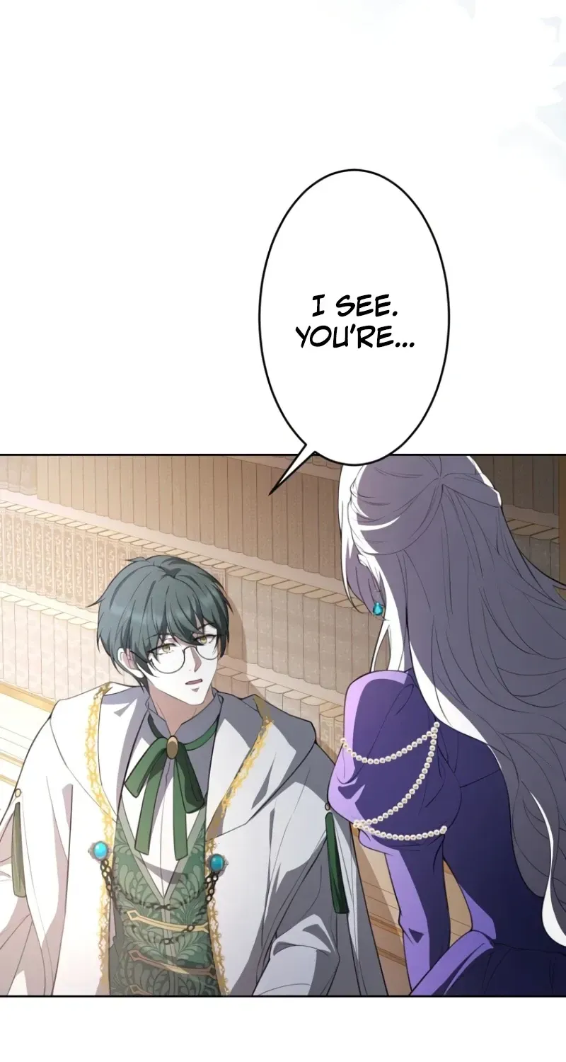 Akujo wa Chuuken Goei ni Kubiwa o Tsukerareru Chapter 8 page 93 - 