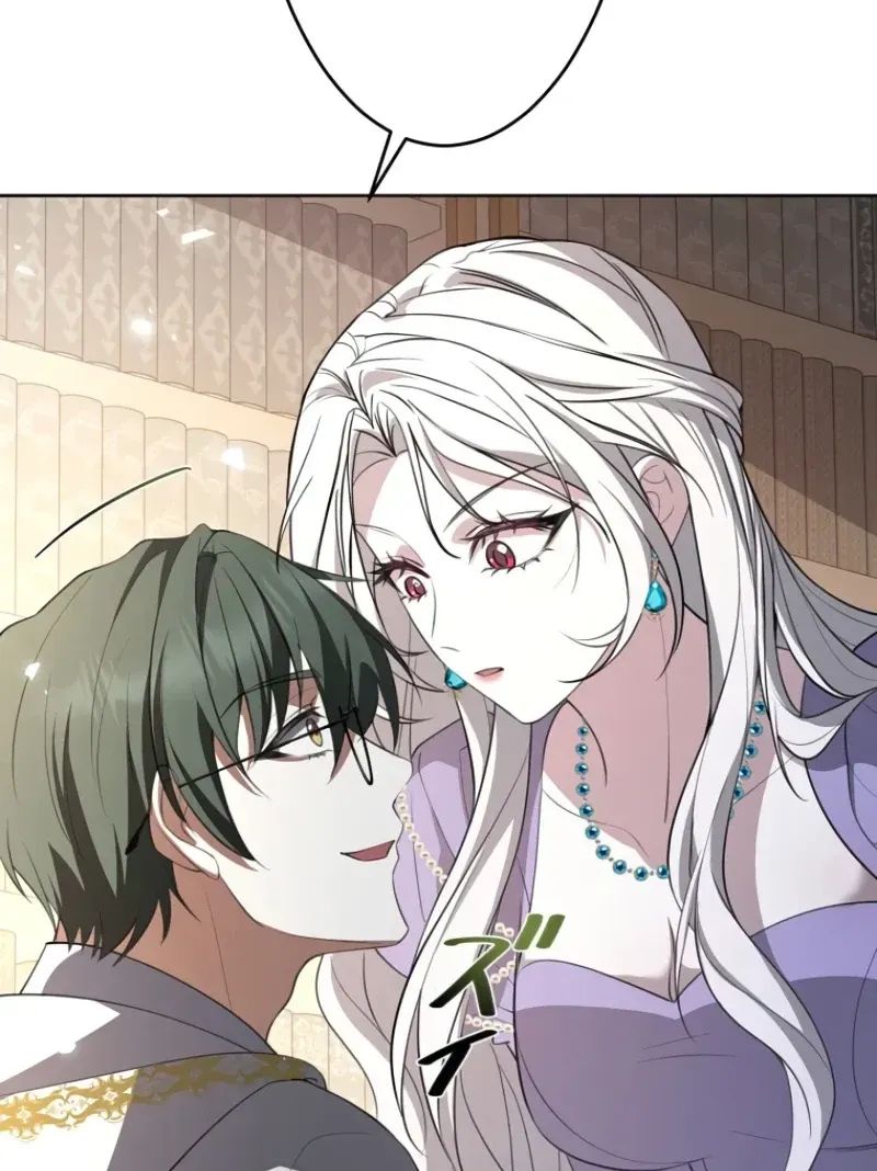 Akujo wa Chuuken Goei ni Kubiwa o Tsukerareru Chapter 8 page 95 - 
