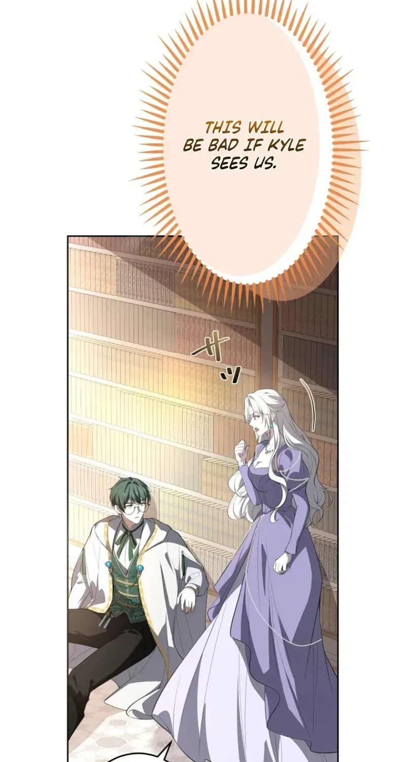 Akujo wa Chuuken Goei ni Kubiwa o Tsukerareru Chapter 8 page 99 - 