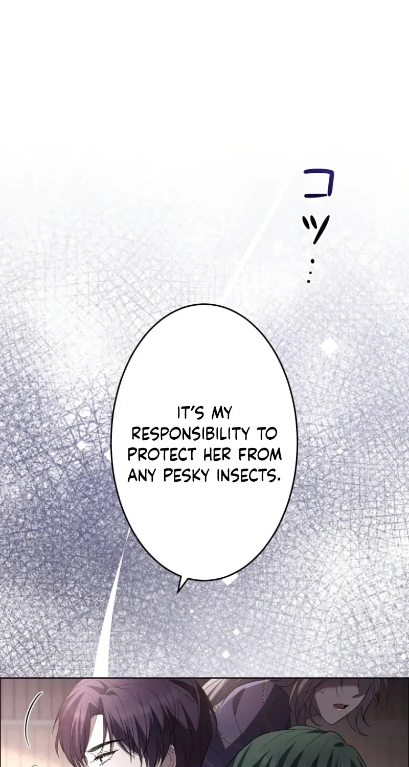 Akujo wa Chuuken Goei ni Kubiwa o Tsukerareru Chapter 9 page 11 - 