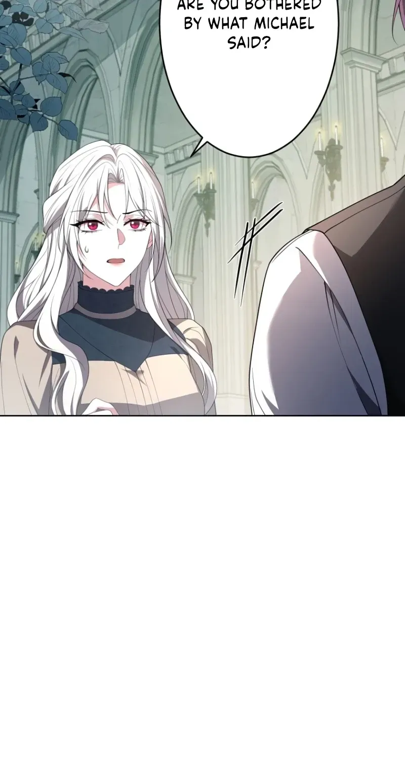 Akujo wa Chuuken Goei ni Kubiwa o Tsukerareru Chapter 9 page 108 - 