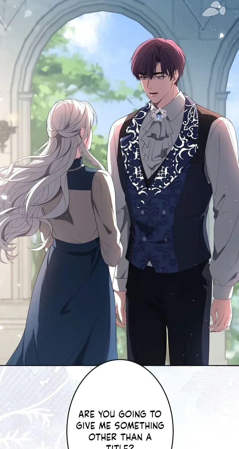 Akujo wa Chuuken Goei ni Kubiwa o Tsukerareru Chapter 9 page 111 - 