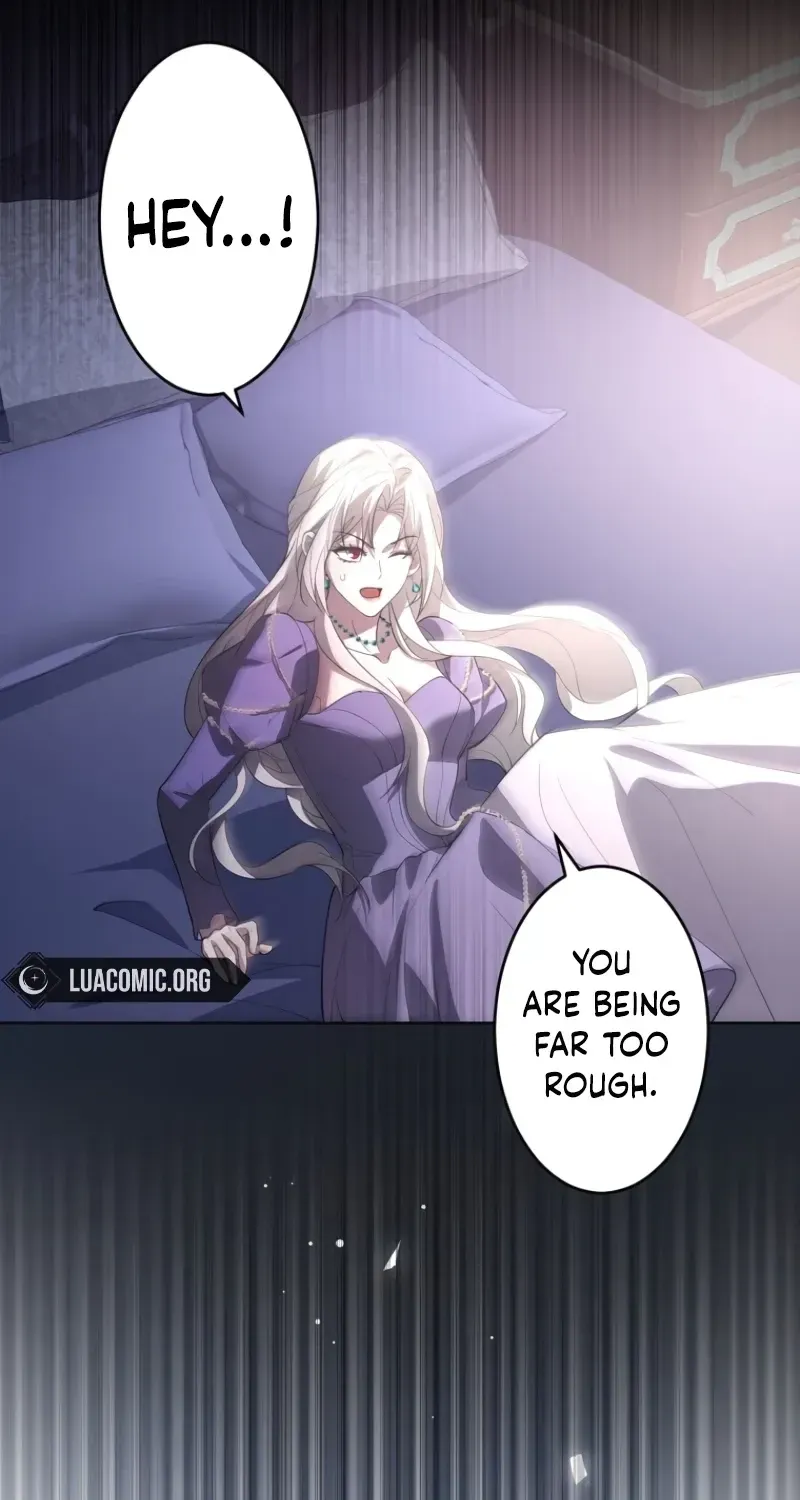 Akujo wa Chuuken Goei ni Kubiwa o Tsukerareru Chapter 9 page 19 - 