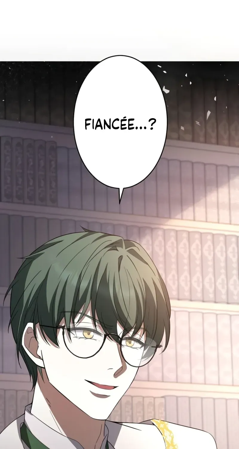 Akujo wa Chuuken Goei ni Kubiwa o Tsukerareru Chapter 9 page 3 - 