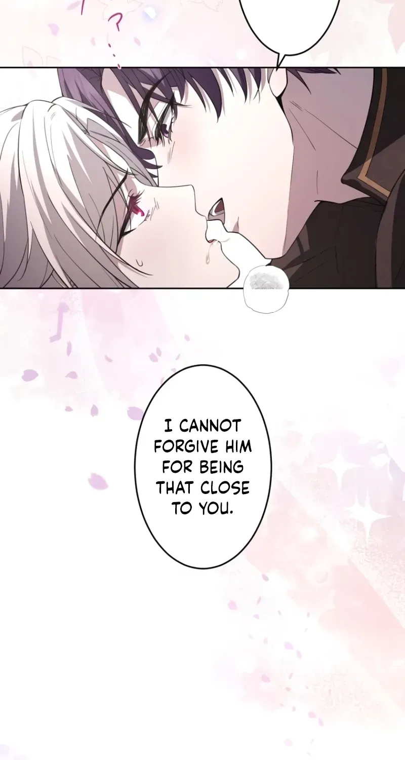 Akujo wa Chuuken Goei ni Kubiwa o Tsukerareru Chapter 9 page 27 - 