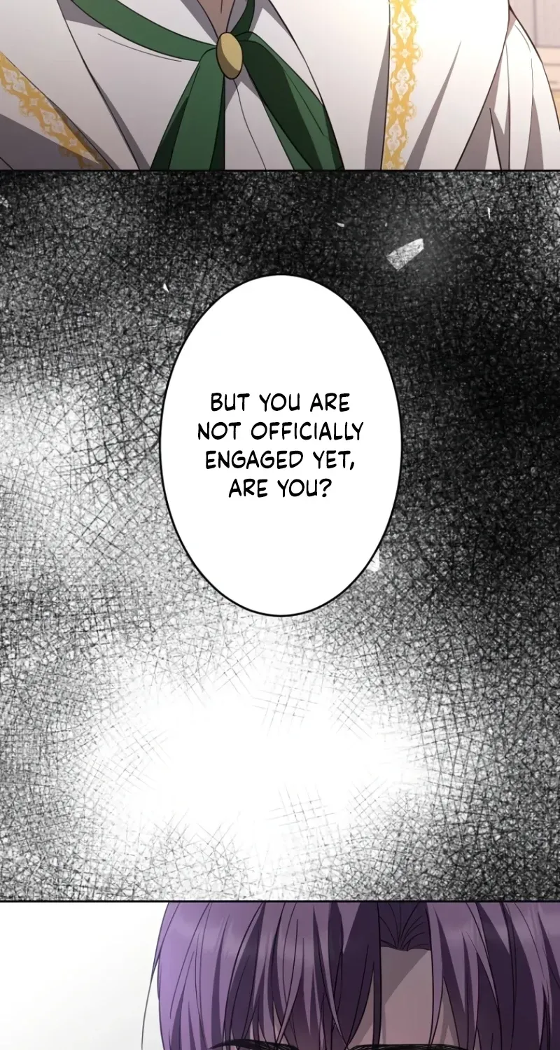 Akujo wa Chuuken Goei ni Kubiwa o Tsukerareru Chapter 9 page 4 - 