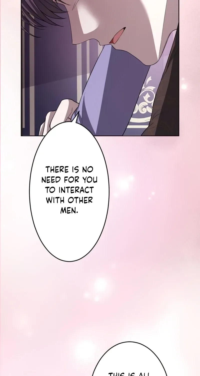Akujo wa Chuuken Goei ni Kubiwa o Tsukerareru Chapter 9 page 38 - 