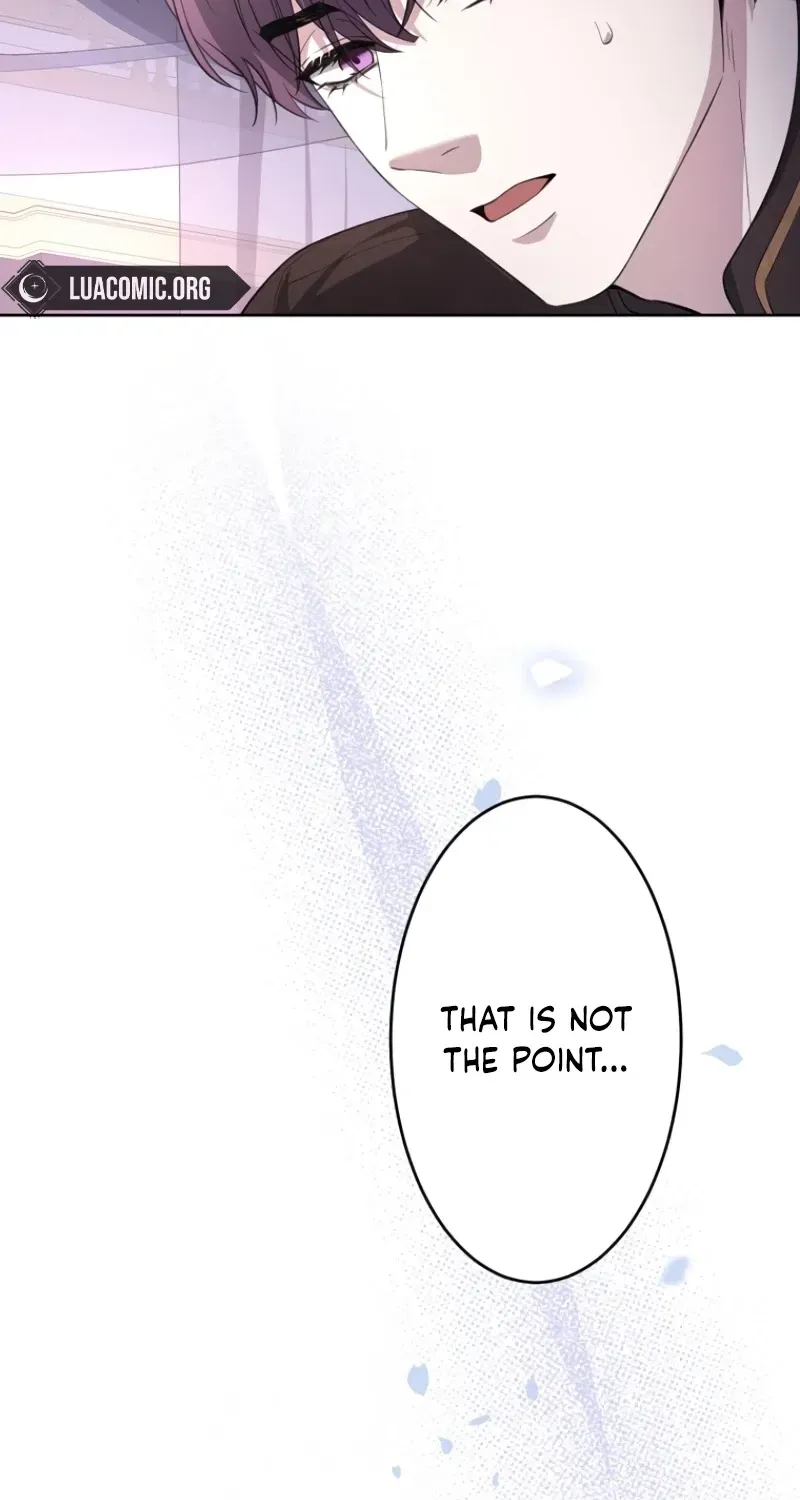 Akujo wa Chuuken Goei ni Kubiwa o Tsukerareru Chapter 9 page 44 - 