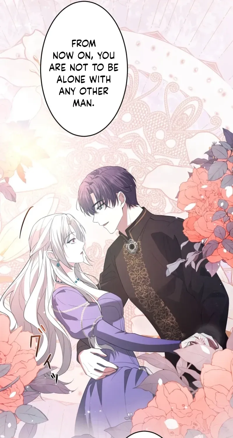 Akujo wa Chuuken Goei ni Kubiwa o Tsukerareru Chapter 9 page 51 - 