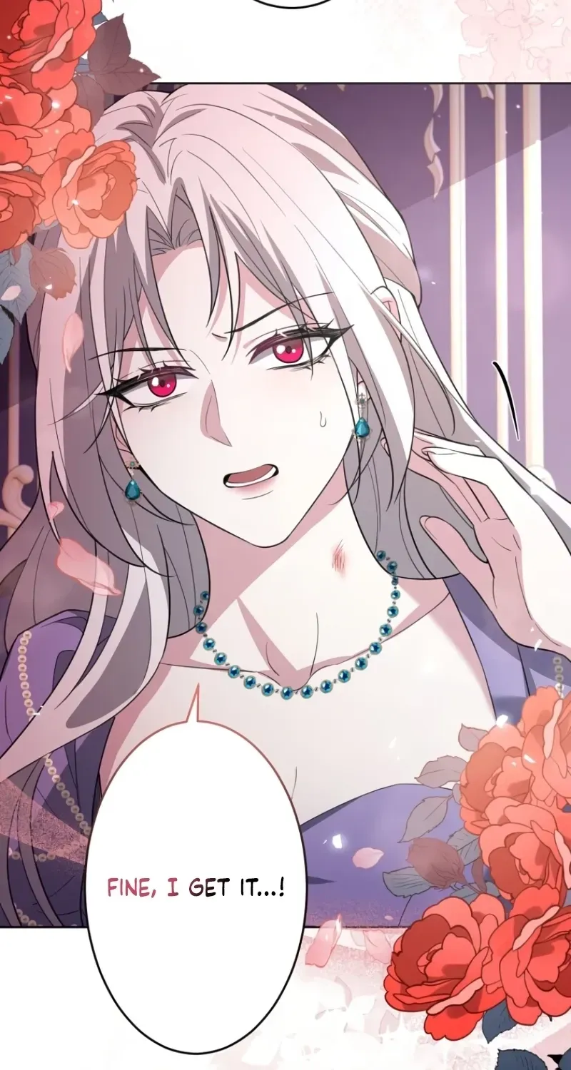 Akujo wa Chuuken Goei ni Kubiwa o Tsukerareru Chapter 9 page 56 - 
