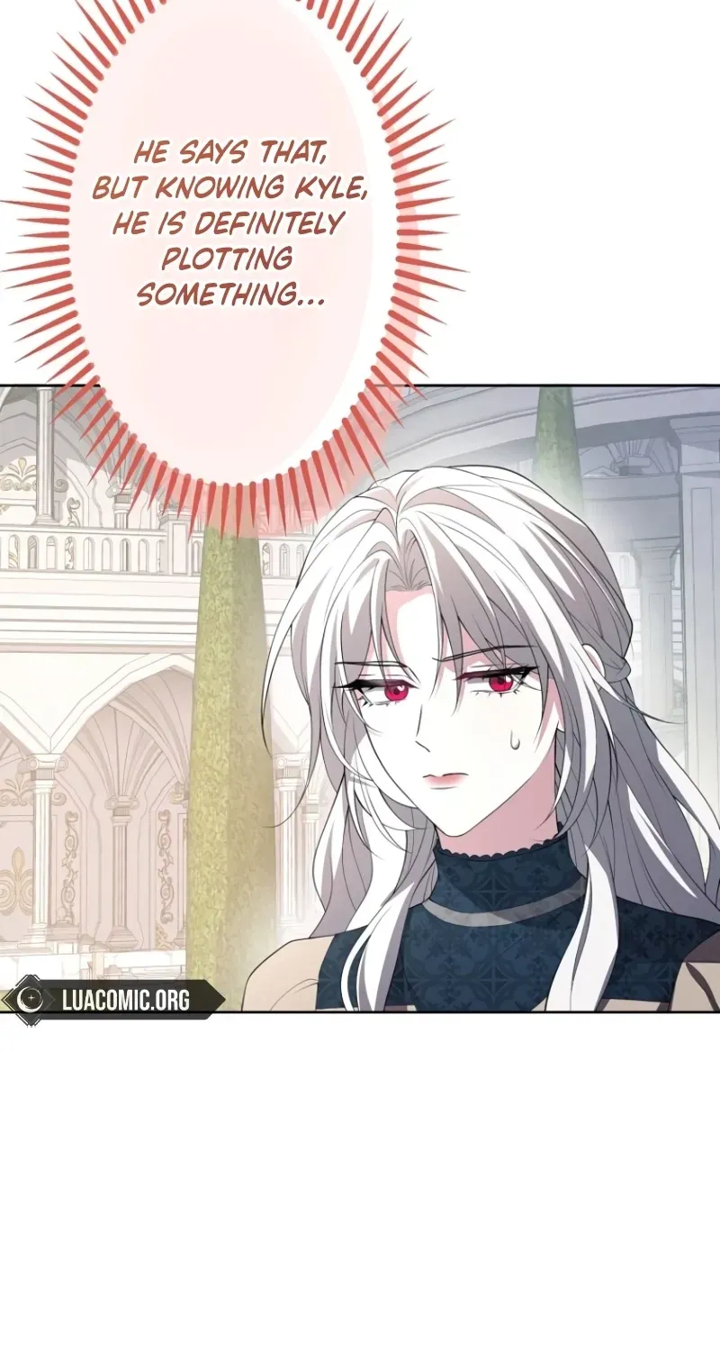 Akujo wa Chuuken Goei ni Kubiwa o Tsukerareru Chapter 9 page 66 - 