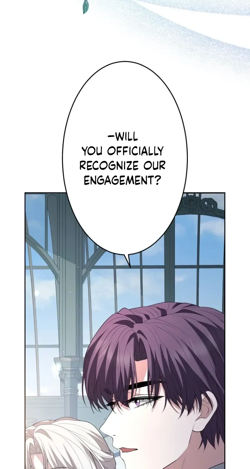 Akujo wa Chuuken Goei ni Kubiwa o Tsukerareru Chapter 9 page 77 - 
