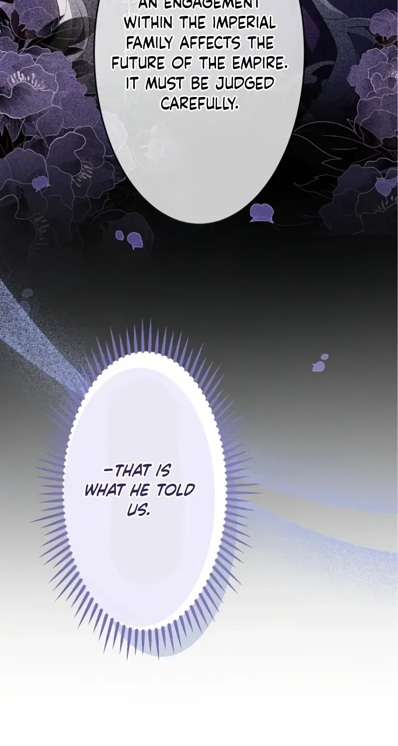 Akujo wa Chuuken Goei ni Kubiwa o Tsukerareru Chapter 9 page 80 - 