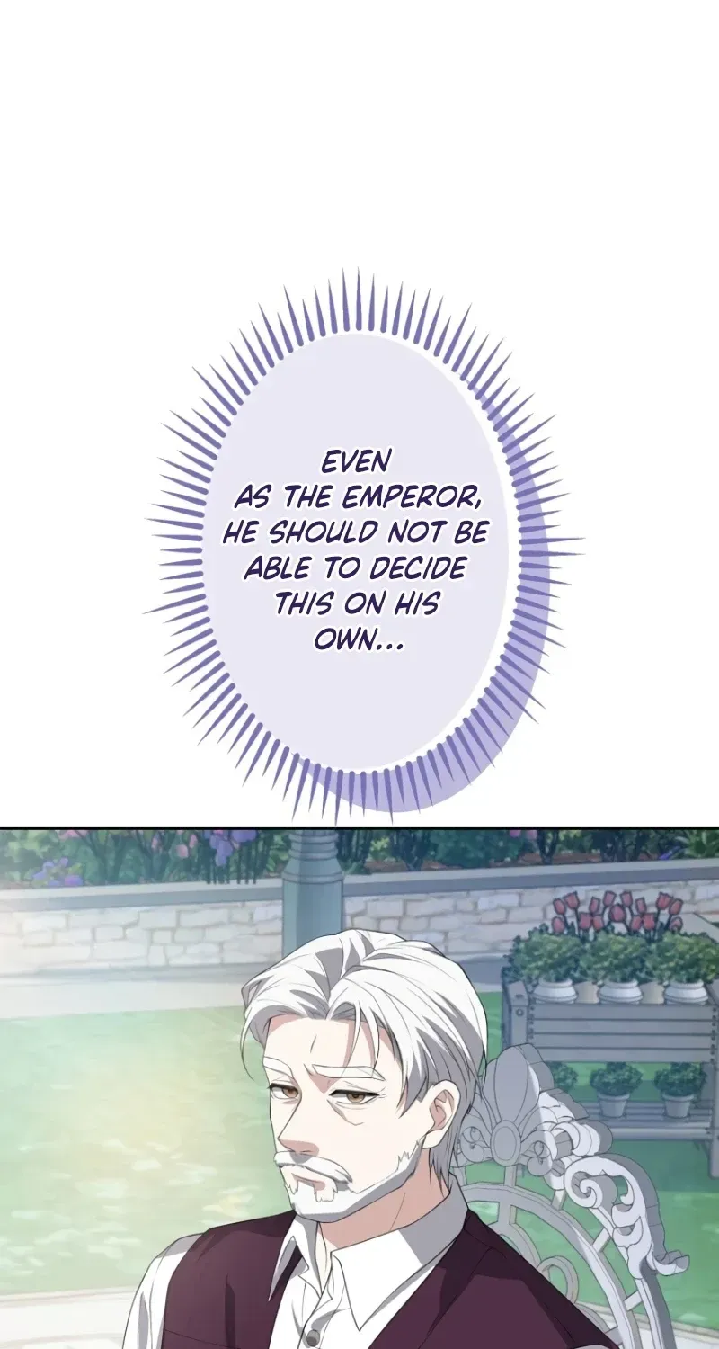Akujo wa Chuuken Goei ni Kubiwa o Tsukerareru Chapter 9 page 81 - 