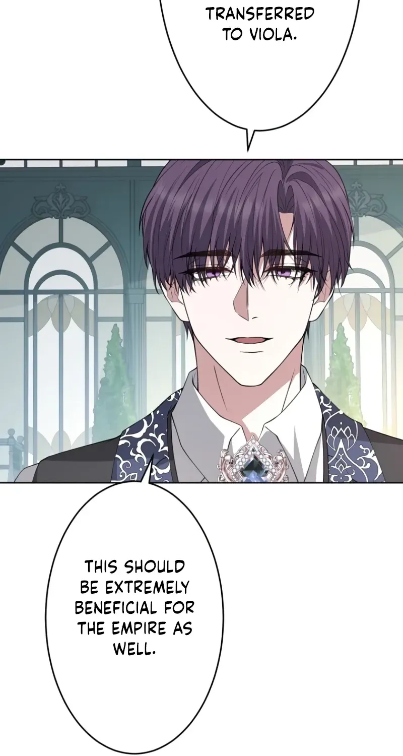 Akujo wa Chuuken Goei ni Kubiwa o Tsukerareru Chapter 9 page 83 - 