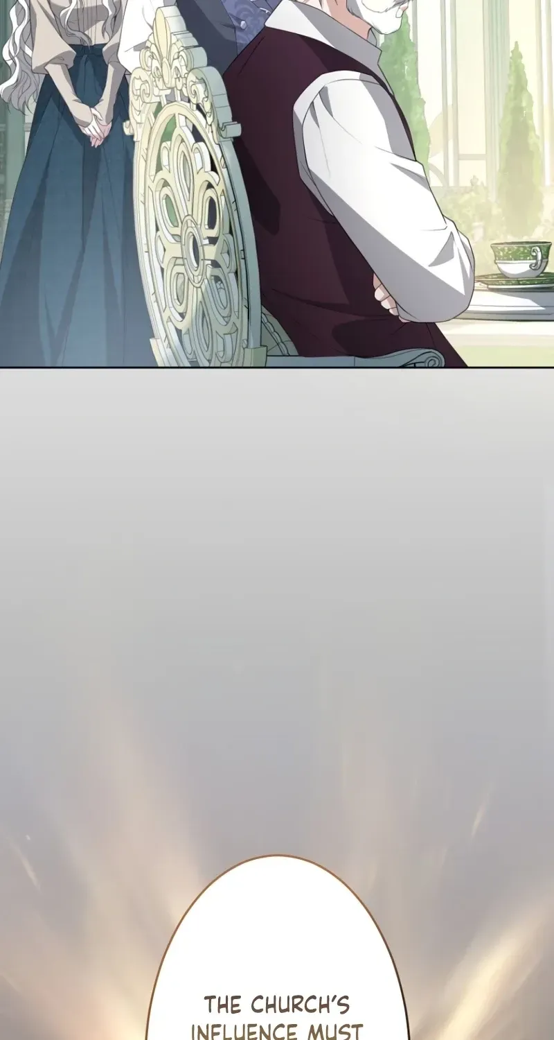 Akujo wa Chuuken Goei ni Kubiwa o Tsukerareru Chapter 9 page 85 - 