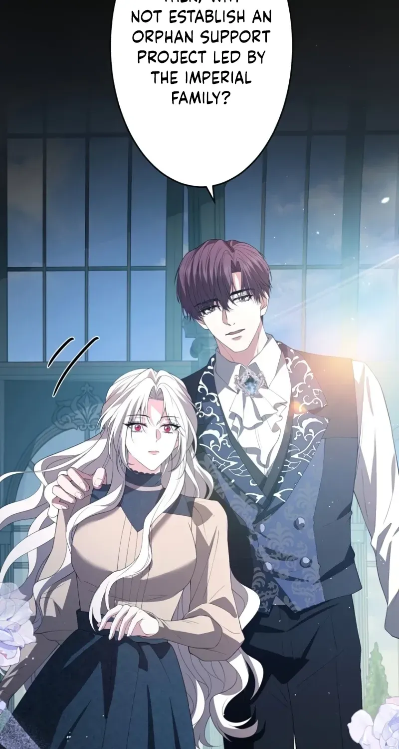 Akujo wa Chuuken Goei ni Kubiwa o Tsukerareru Chapter 9 page 88 - 