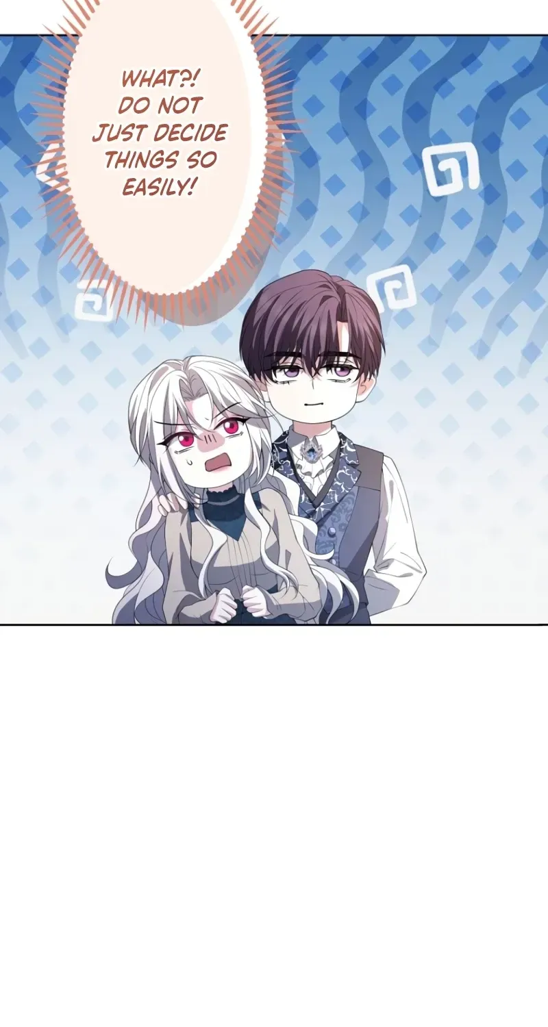Akujo wa Chuuken Goei ni Kubiwa o Tsukerareru Chapter 9 page 90 - 