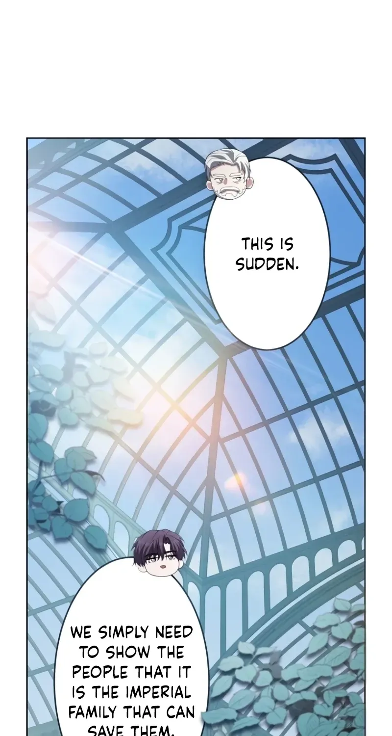 Akujo wa Chuuken Goei ni Kubiwa o Tsukerareru Chapter 9 page 91 - 