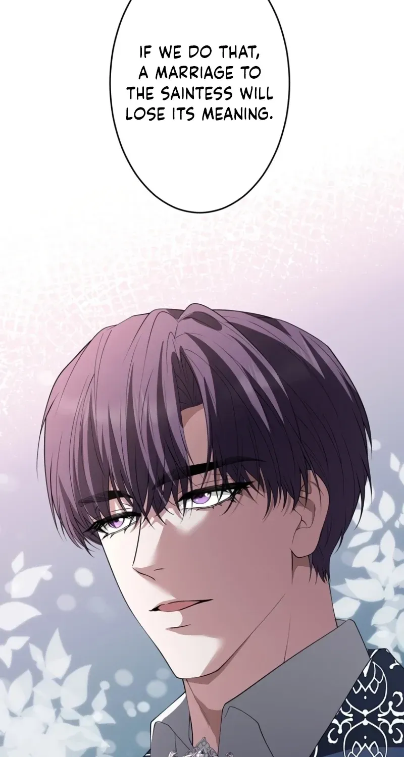 Akujo wa Chuuken Goei ni Kubiwa o Tsukerareru Chapter 9 page 93 - 
