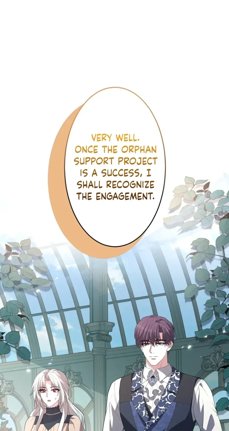 Akujo wa Chuuken Goei ni Kubiwa o Tsukerareru Chapter 9 page 98 - 