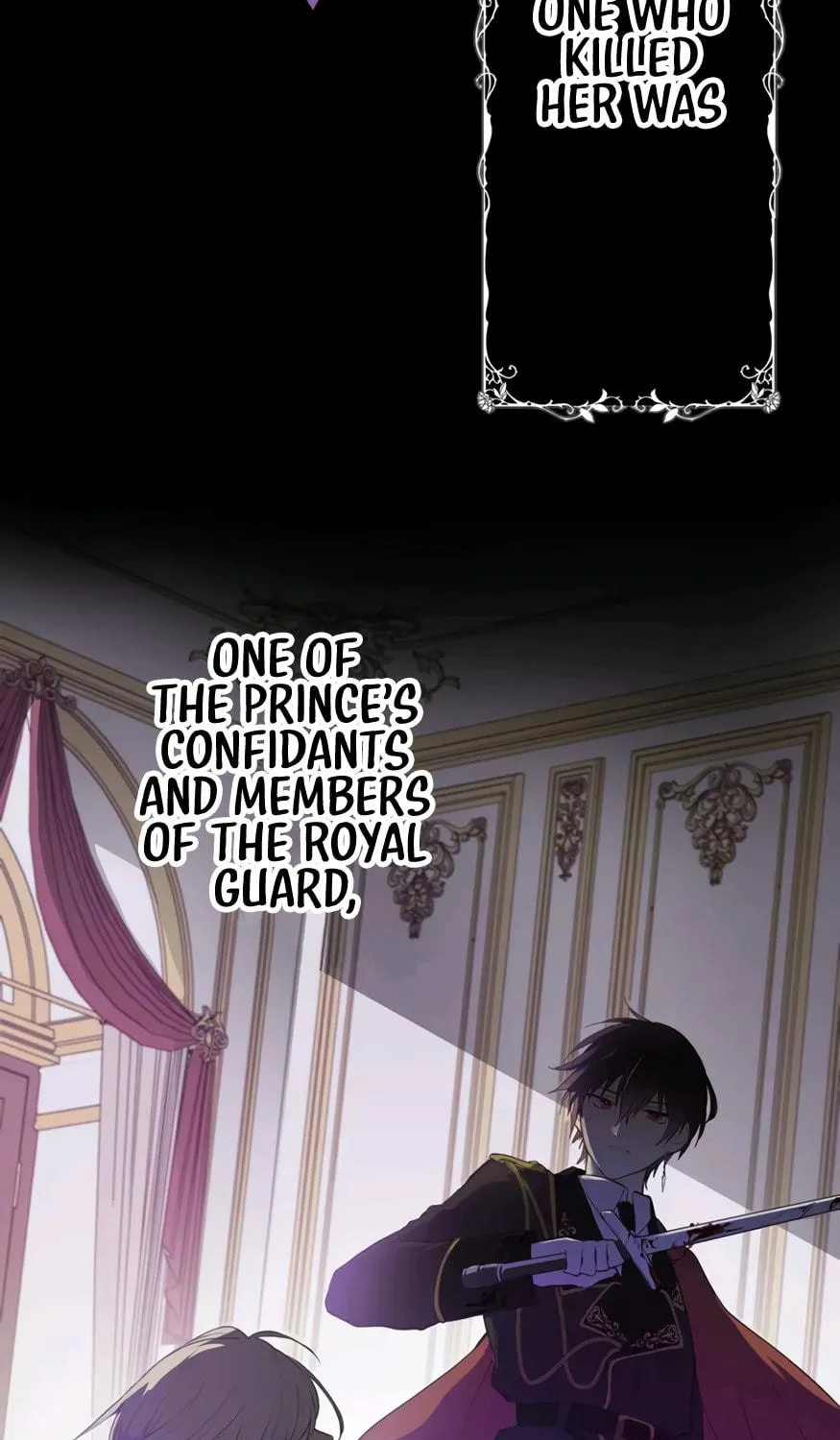 Akujo wa Kamen no Kishi ni Damasarenai Chapter 1 page 45 - 