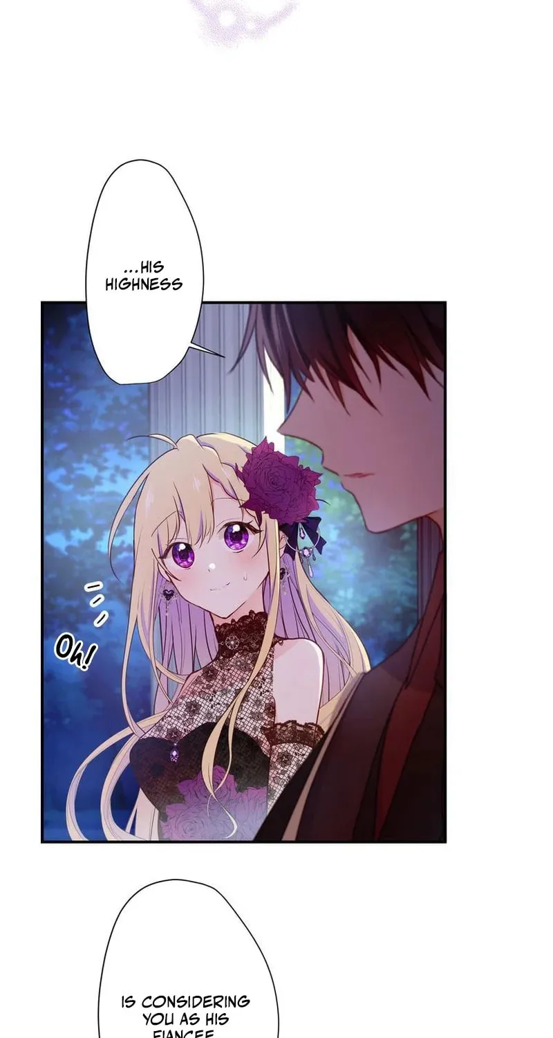 Akujo wa Kamen no Kishi ni Damasarenai Chapter 10 page 17 - 