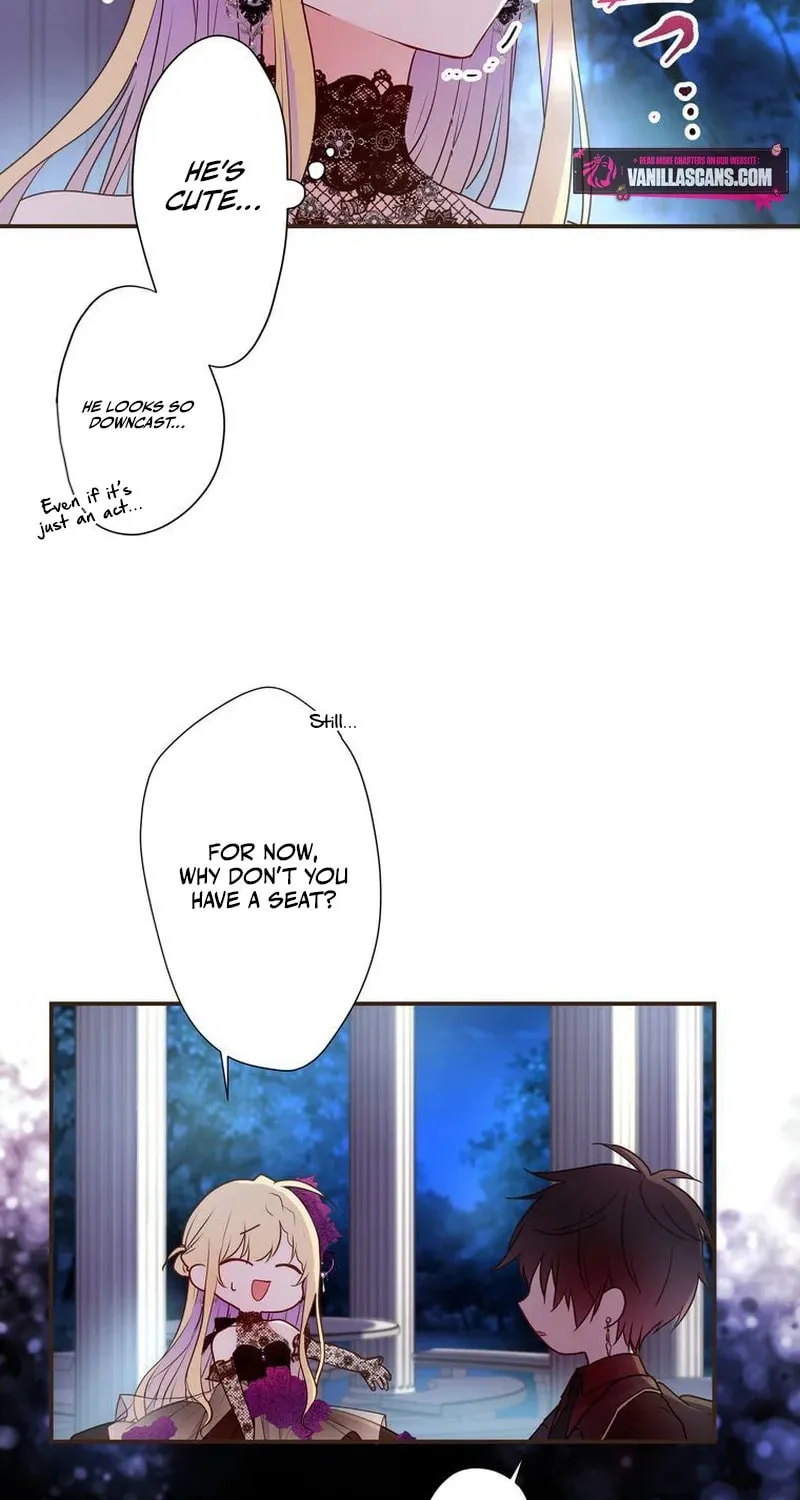 Akujo wa Kamen no Kishi ni Damasarenai Chapter 10 page 10 - 