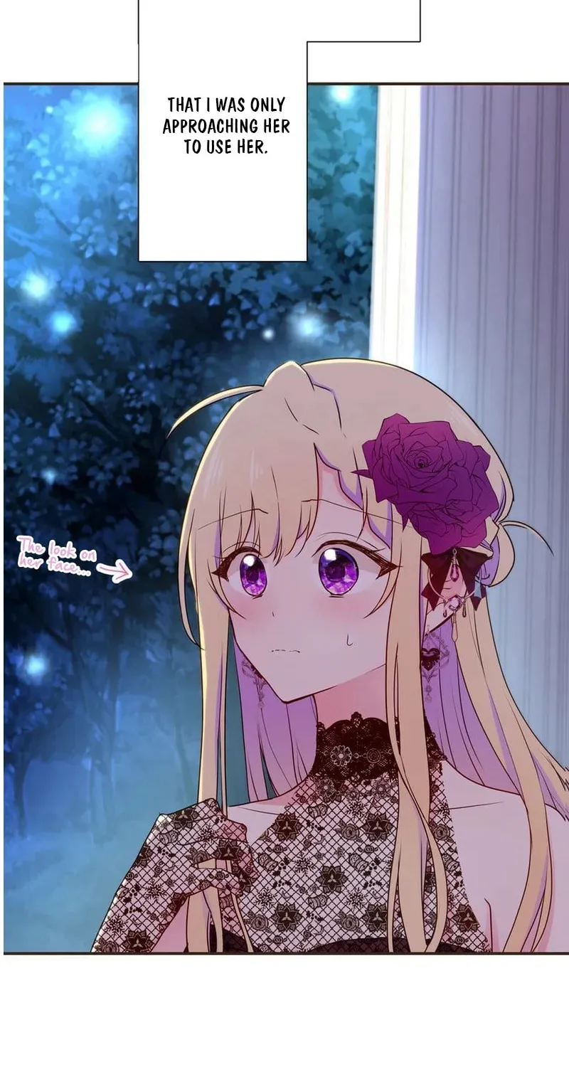 Akujo wa Kamen no Kishi ni Damasarenai Chapter 11 page 37 - 
