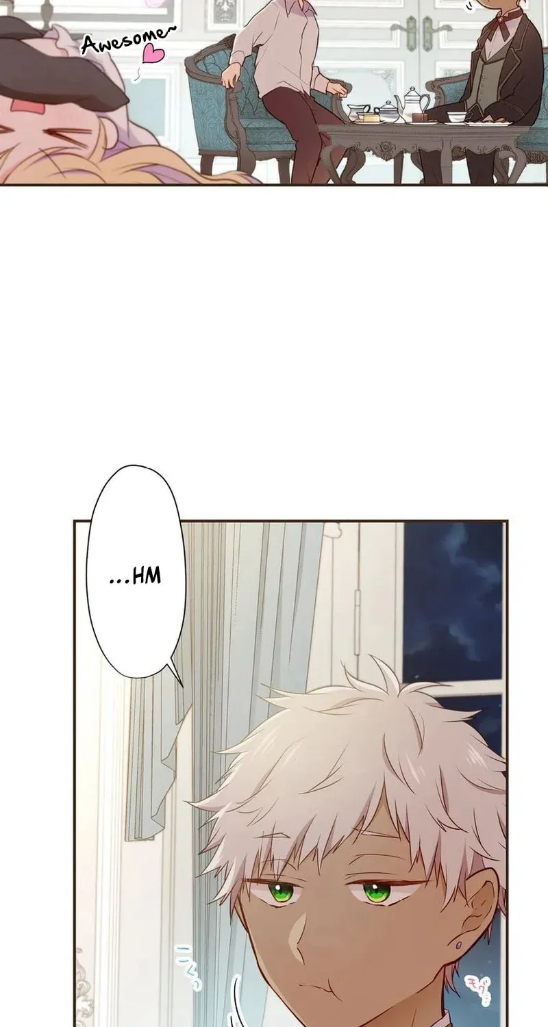 Akujo wa Kamen no Kishi ni Damasarenai Chapter 11 page 54 - 
