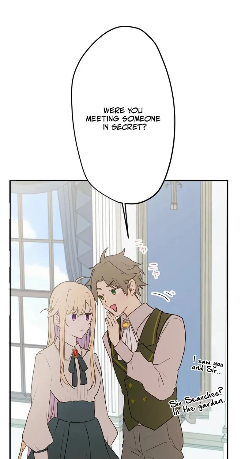 Akujo wa Kamen no Kishi ni Damasarenai Chapter 12 page 11 - 