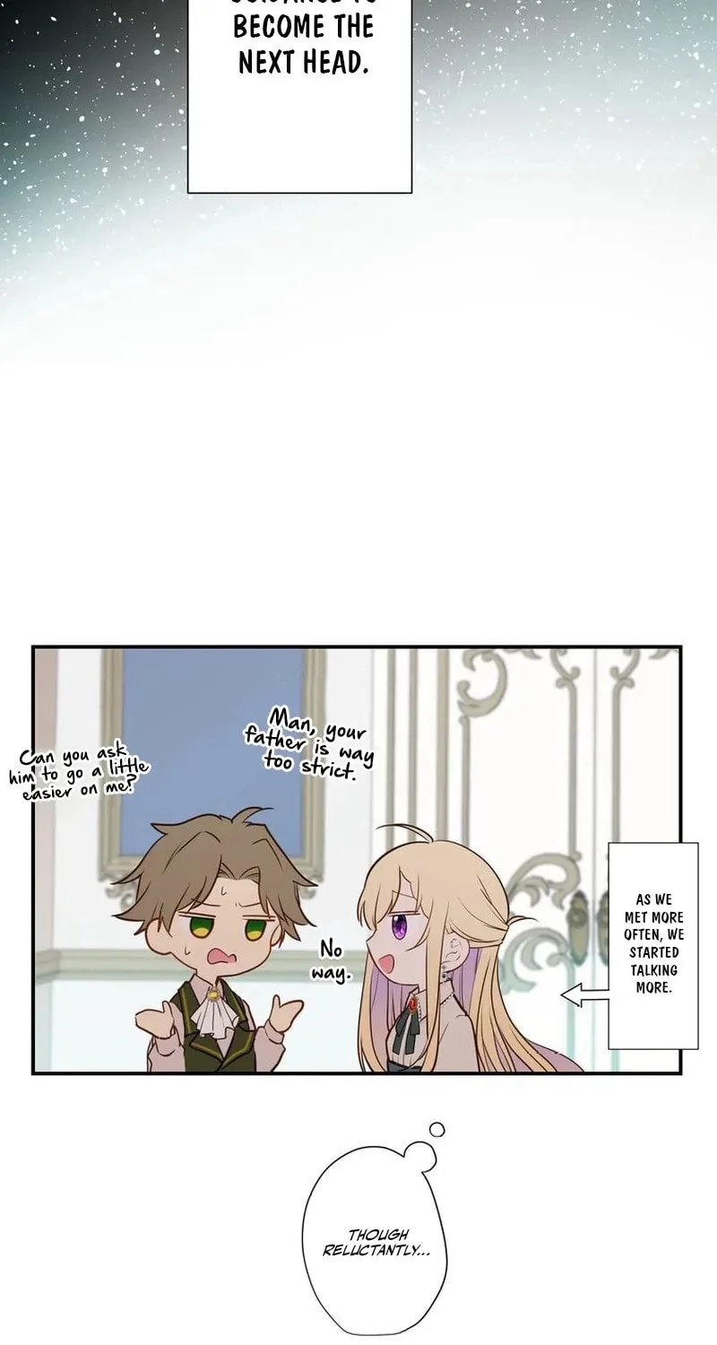 Akujo wa Kamen no Kishi ni Damasarenai Chapter 12 page 33 - 