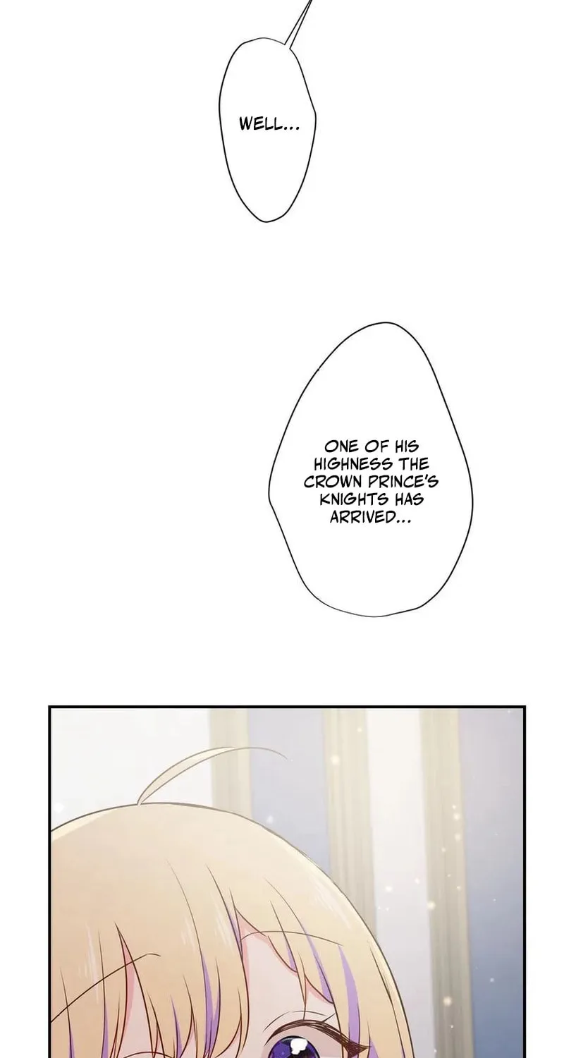 Akujo wa Kamen no Kishi ni Damasarenai Chapter 12 page 41 - 