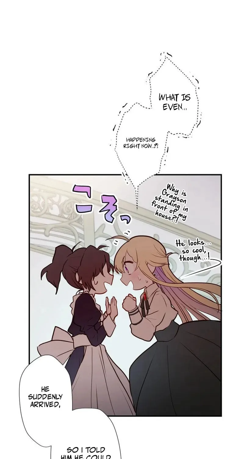 Akujo wa Kamen no Kishi ni Damasarenai Chapter 12 page 46 - 