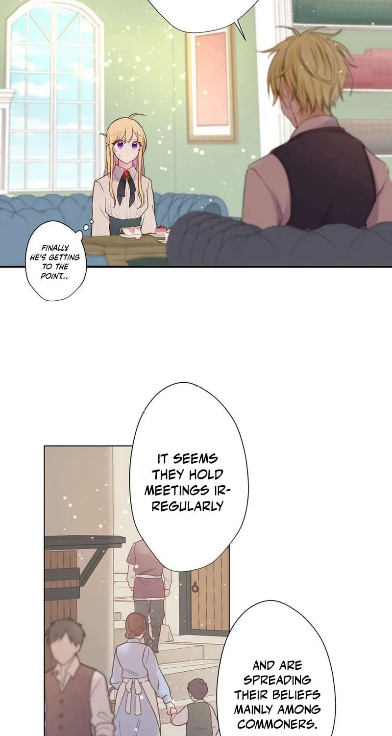 Akujo wa Kamen no Kishi ni Damasarenai Chapter 13 page 27 - 